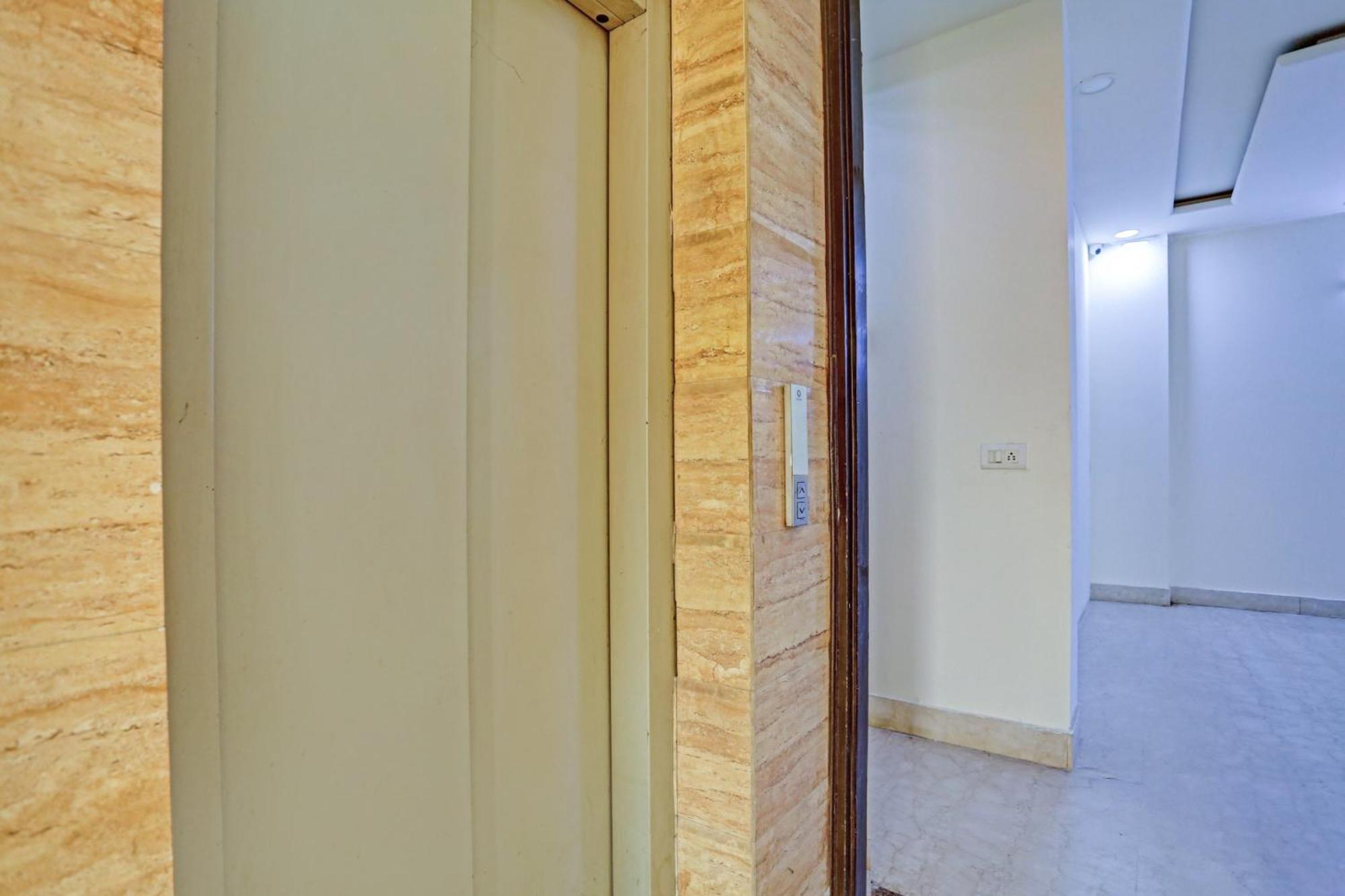 Hotel O Golden Key Inn Punjabi Bagh New Delhi Exterior photo