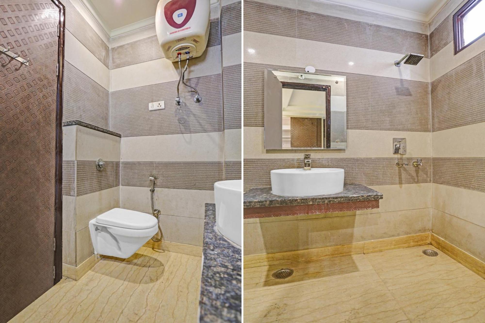 Hotel O Golden Key Inn Punjabi Bagh New Delhi Exterior photo