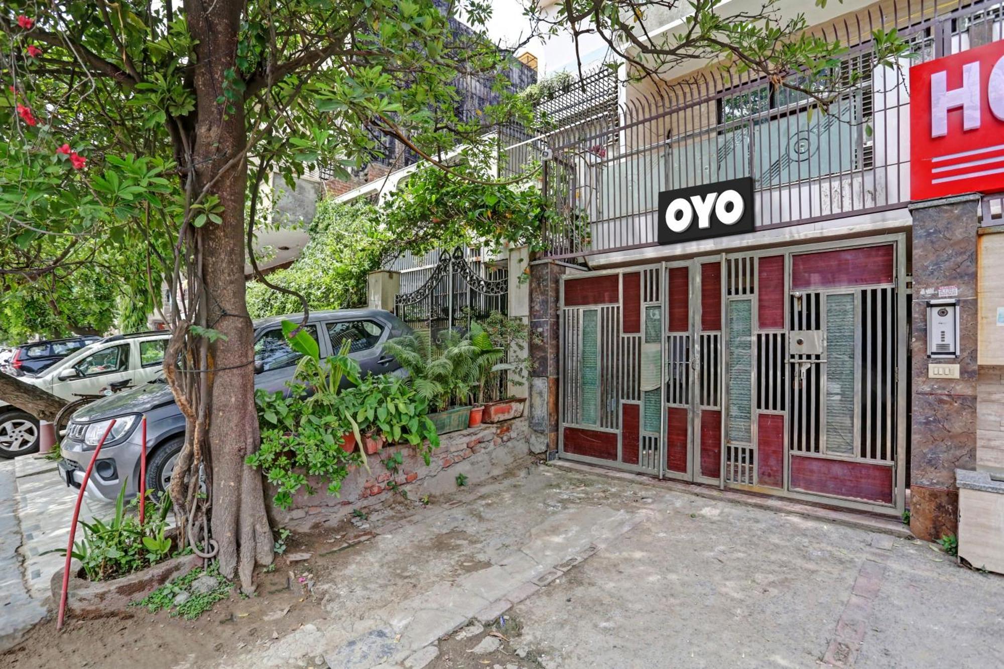 Hotel O Golden Key Inn Punjabi Bagh New Delhi Exterior photo