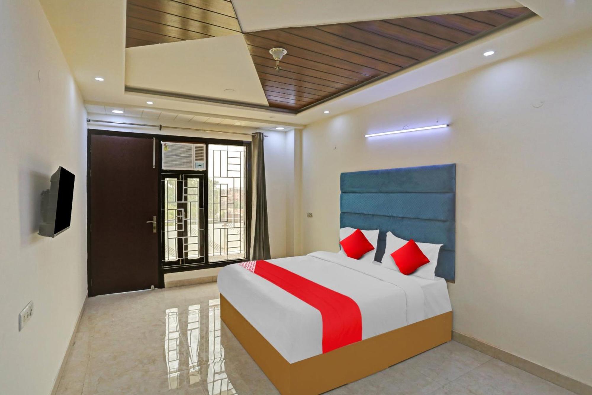Hotel O Golden Key Inn Punjabi Bagh New Delhi Exterior photo