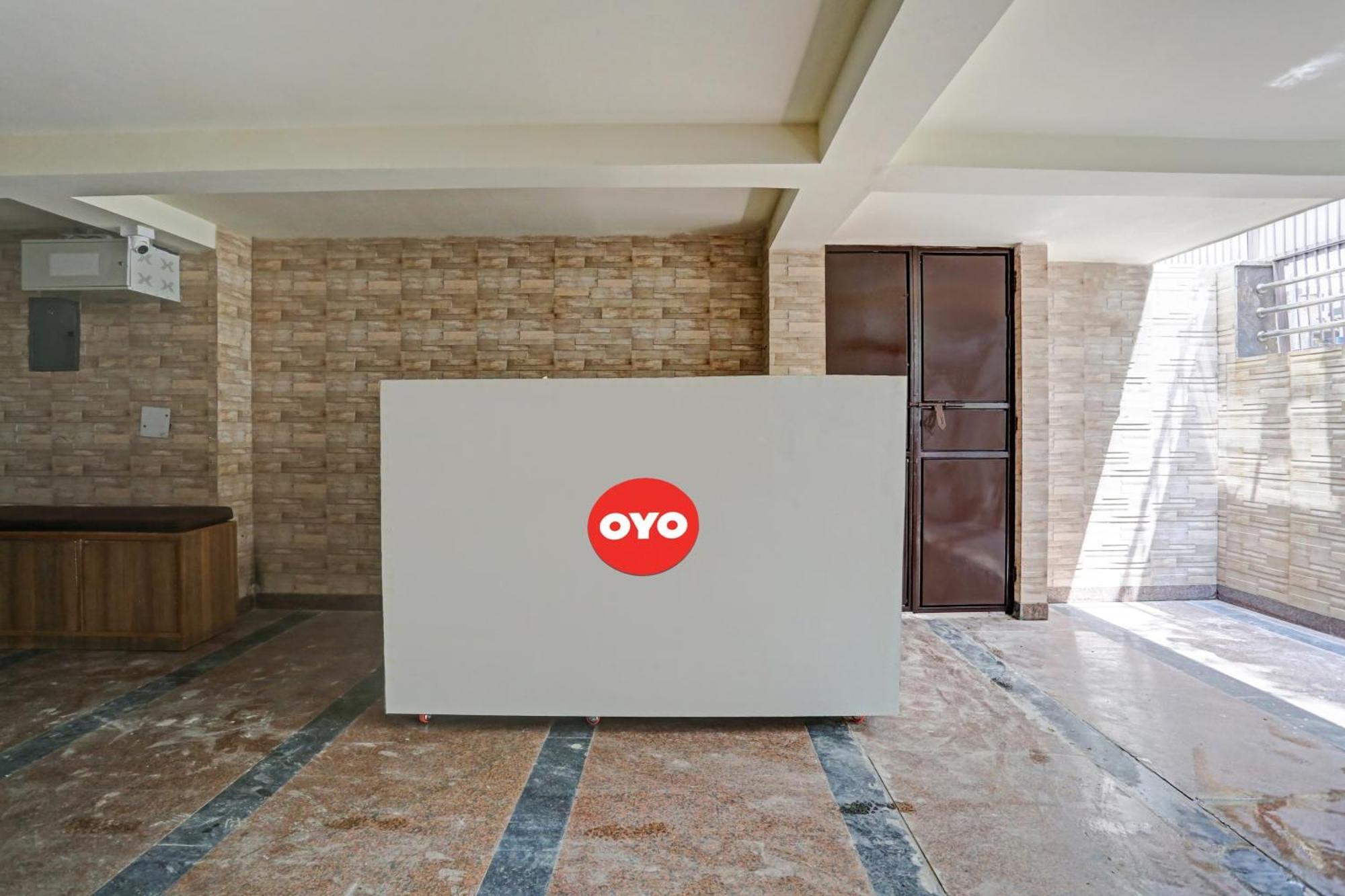 Hotel O Golden Key Inn Punjabi Bagh New Delhi Exterior photo
