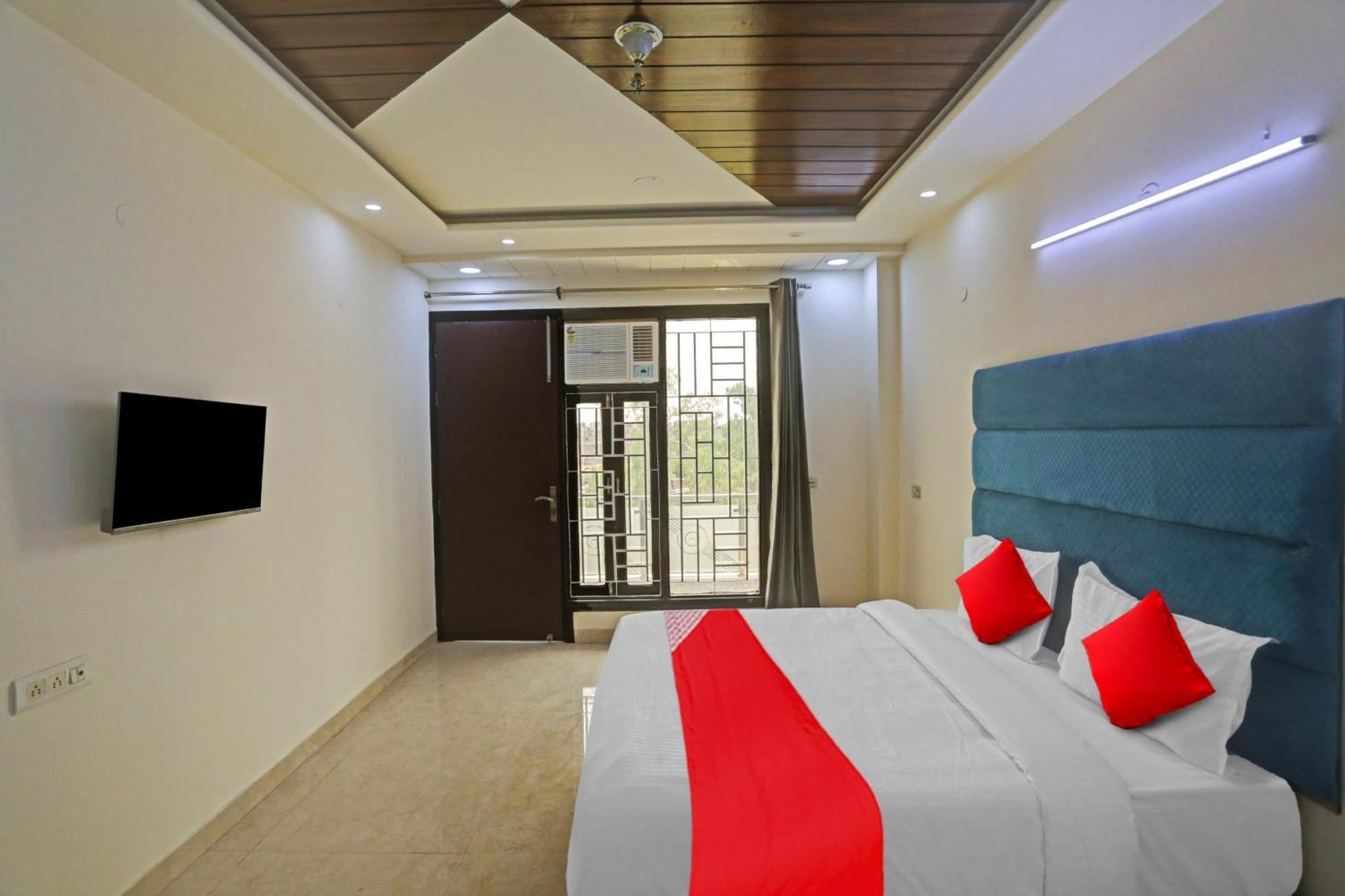 Hotel O Golden Key Inn Punjabi Bagh New Delhi Exterior photo