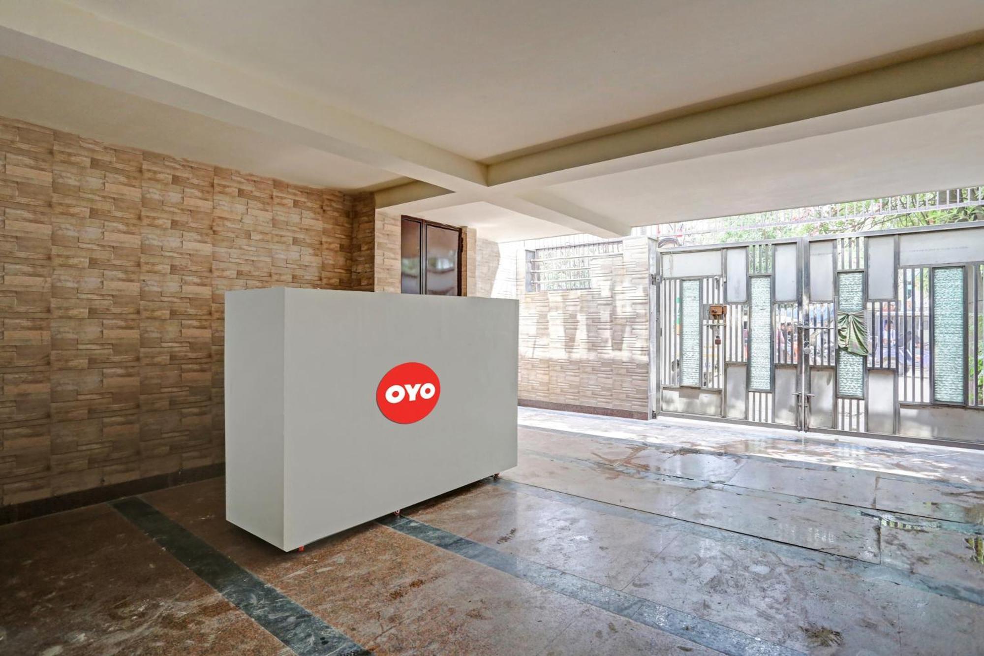 Hotel O Golden Key Inn Punjabi Bagh New Delhi Exterior photo